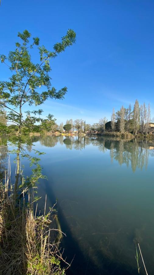 Joli Studio Camargue Lou Rouge อาร์ลส์ ภายนอก รูปภาพ